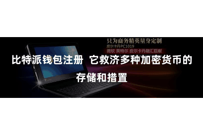 比特派钱包注册 它救济多种加密货币的存储和措置
