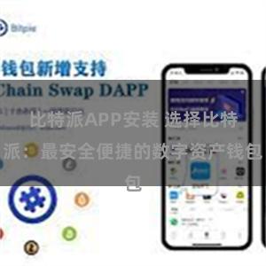 比特派APP安装 选择比特派：最安全便捷的数字资产钱包