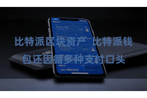 比特派区块资产 比特派钱包还因循多种支付口头